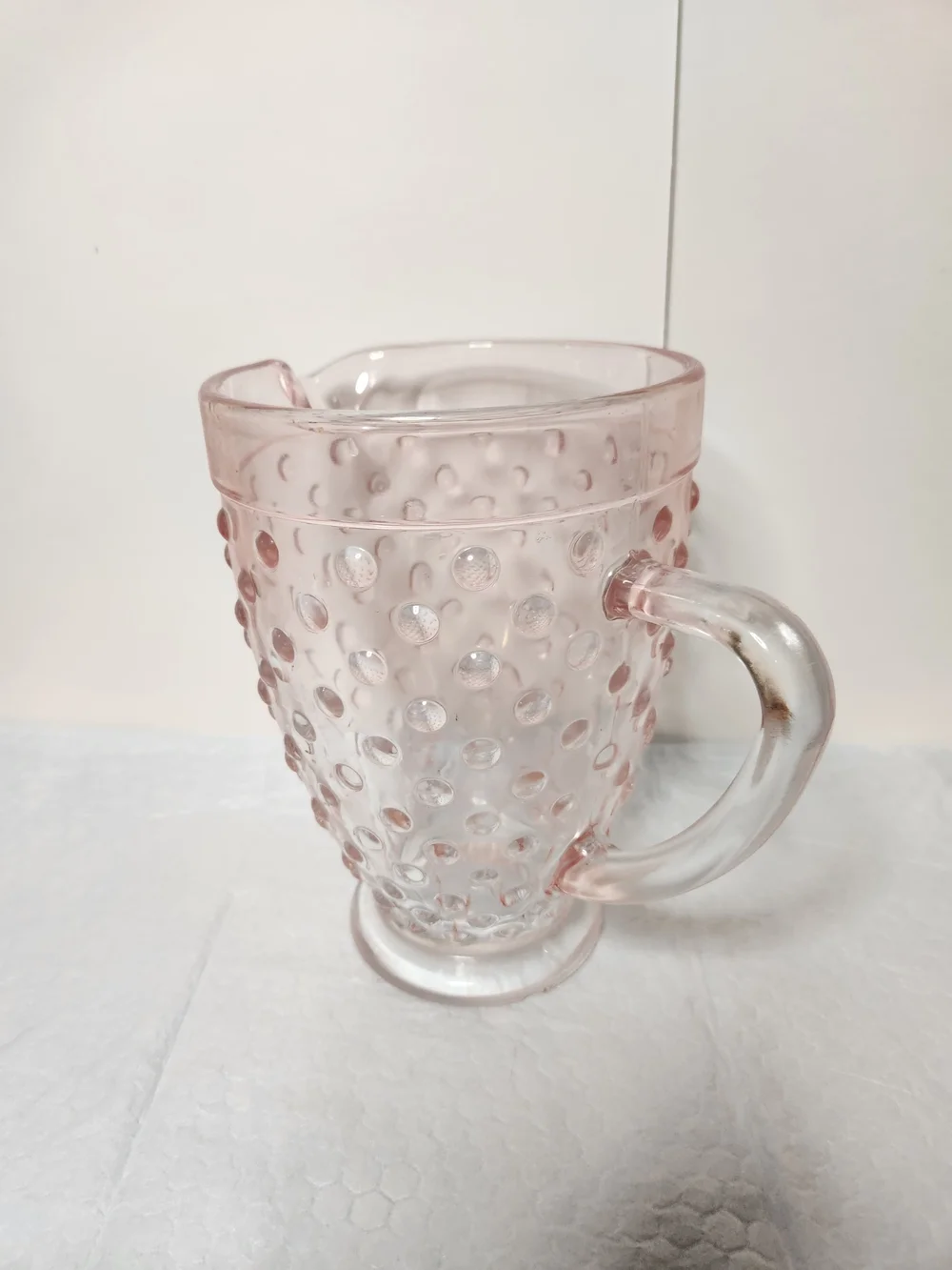 Source Unknown vtg pink